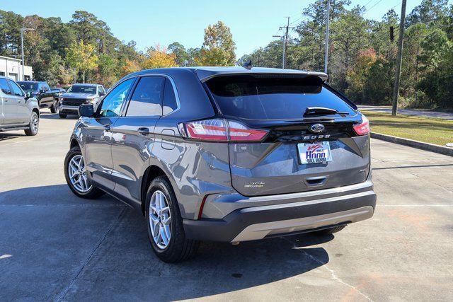used 2022 Ford Edge car, priced at $20,500