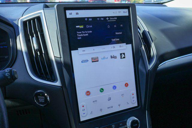 used 2022 Ford Edge car, priced at $20,500