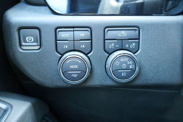 used 2025 Chevrolet Silverado 1500 car, priced at $50,500