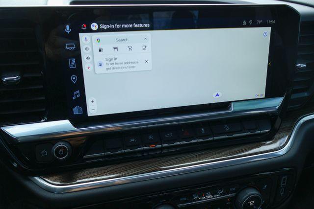 used 2025 Chevrolet Silverado 1500 car, priced at $50,500