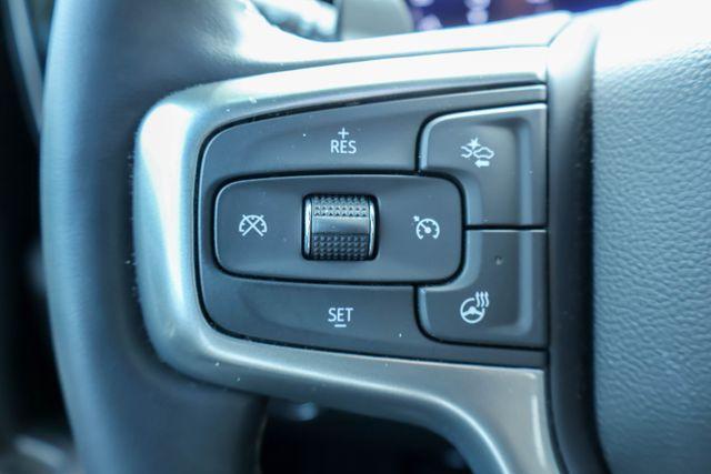 used 2025 Chevrolet Silverado 1500 car, priced at $50,500