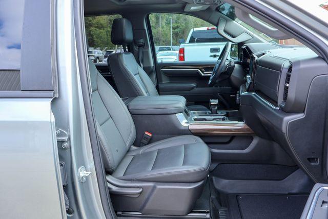 used 2025 Chevrolet Silverado 1500 car, priced at $50,500