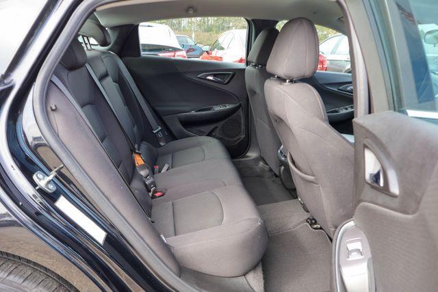 used 2024 Chevrolet Malibu car, priced at $18,499