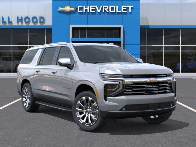 new 2026 Chevrolet Suburban car, priced at $83,871