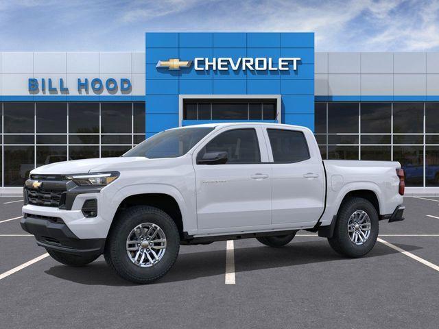 new 2026 Chevrolet Colorado car, priced at $36,245