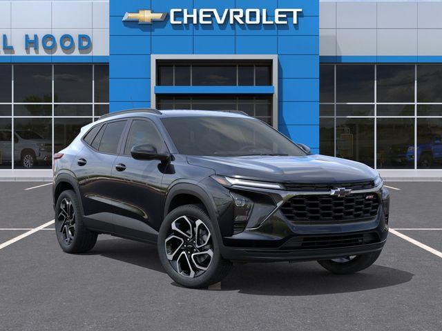 new 2026 Chevrolet Trax car, priced at $25,530