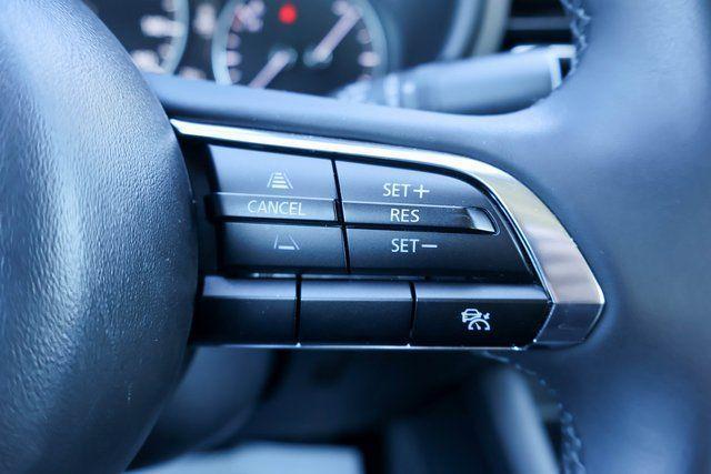 used 2025 Mazda Mazda3 car, priced at $22,500