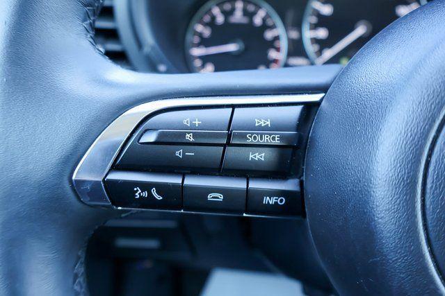 used 2025 Mazda Mazda3 car, priced at $22,500