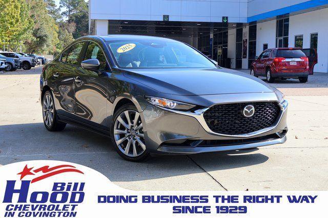 used 2025 Mazda Mazda3 car, priced at $22,500