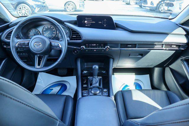 used 2025 Mazda Mazda3 car, priced at $22,500