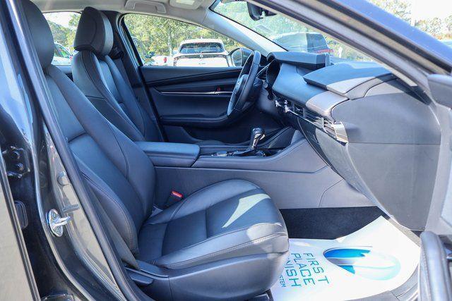 used 2025 Mazda Mazda3 car, priced at $22,500