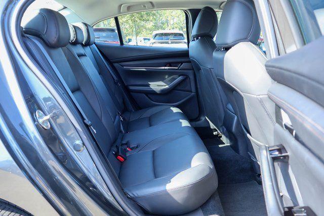 used 2025 Mazda Mazda3 car, priced at $22,500