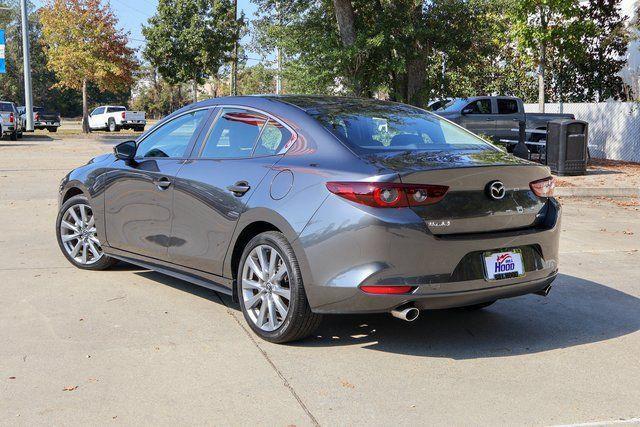 used 2025 Mazda Mazda3 car, priced at $22,500