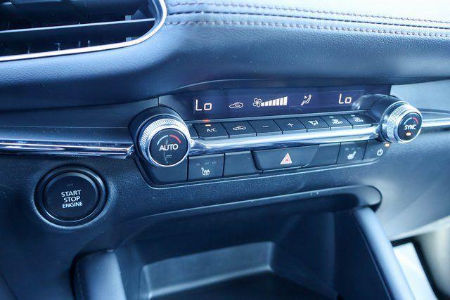 used 2025 Mazda Mazda3 car, priced at $22,500