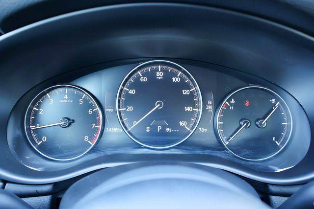 used 2025 Mazda Mazda3 car, priced at $22,500