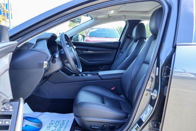 used 2025 Mazda Mazda3 car, priced at $22,500