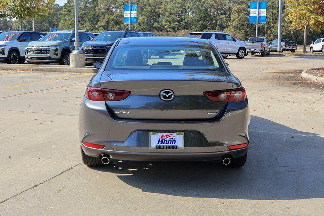 used 2025 Mazda Mazda3 car, priced at $22,500