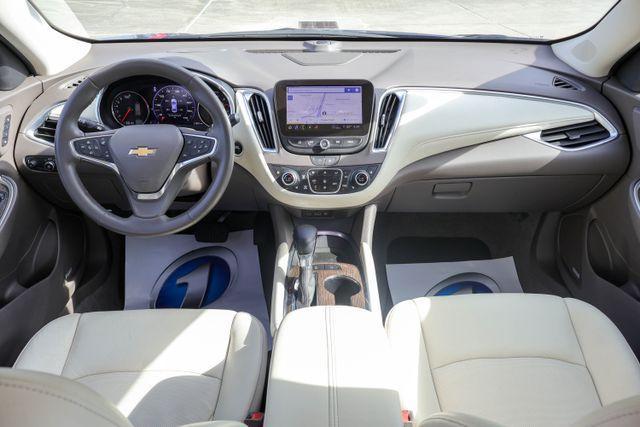 used 2024 Chevrolet Malibu car, priced at $25,049