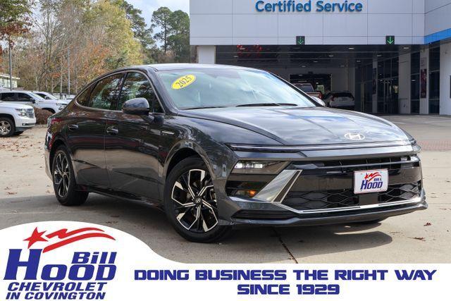 used 2025 Hyundai Sonata car, priced at $24,488