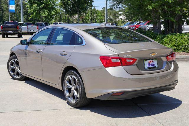 used 2024 Chevrolet Malibu car, priced at $20,334