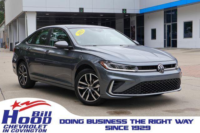 used 2025 Volkswagen Jetta car, priced at $22,793