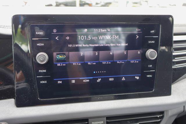 used 2025 Volkswagen Jetta car, priced at $22,793