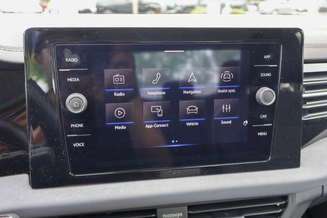 used 2025 Volkswagen Jetta car, priced at $22,793