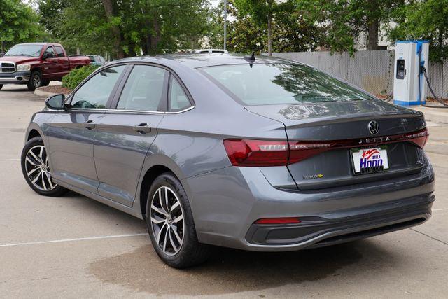 used 2025 Volkswagen Jetta car, priced at $22,793