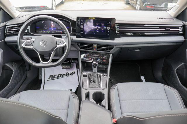 used 2025 Volkswagen Jetta car, priced at $22,793