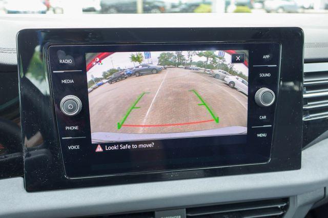 used 2025 Volkswagen Jetta car, priced at $22,793