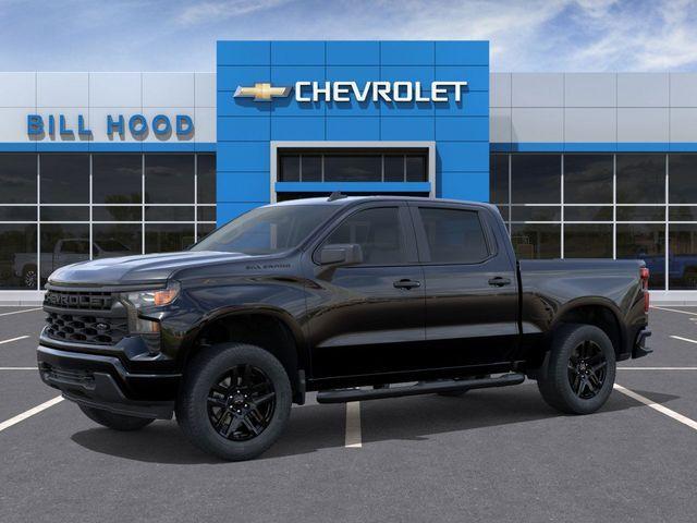 new 2026 Chevrolet Silverado 1500 car, priced at $37,770
