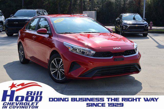 used 2024 Kia Forte car, priced at $17,000