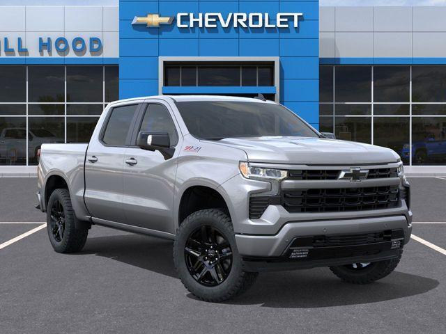 new 2026 Chevrolet Silverado 1500 car, priced at $56,745