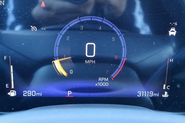 used 2025 Chevrolet TrailBlazer car, priced at $21,990