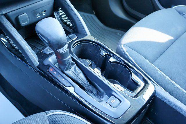 used 2025 Chevrolet TrailBlazer car, priced at $21,990