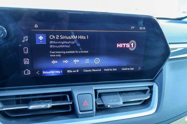 used 2025 Chevrolet TrailBlazer car, priced at $21,990