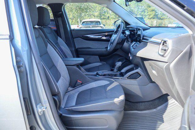 used 2025 Chevrolet TrailBlazer car, priced at $21,990