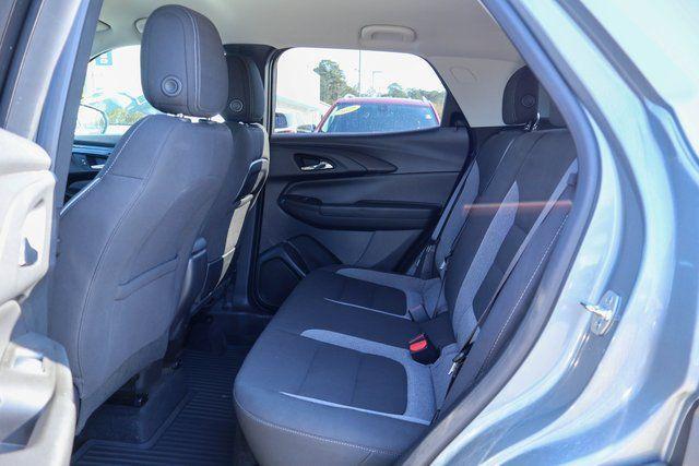 used 2025 Chevrolet TrailBlazer car, priced at $21,990
