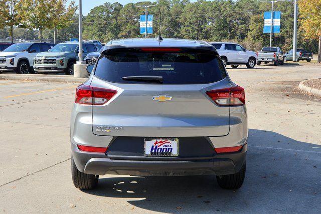 used 2025 Chevrolet TrailBlazer car, priced at $21,990