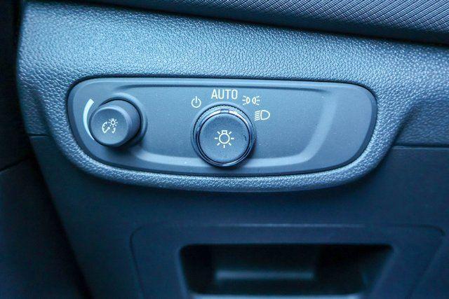 used 2025 Chevrolet TrailBlazer car, priced at $21,990