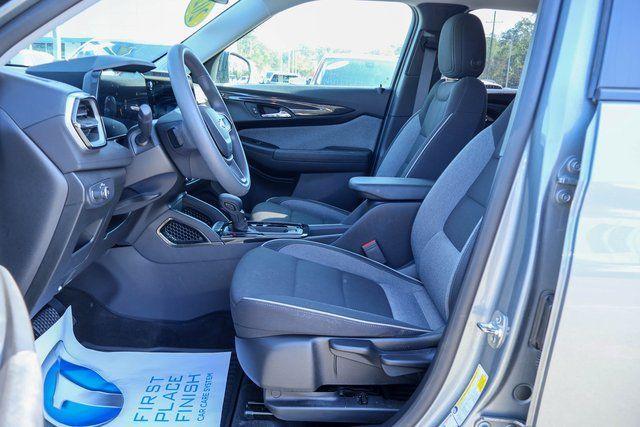 used 2025 Chevrolet TrailBlazer car, priced at $21,990