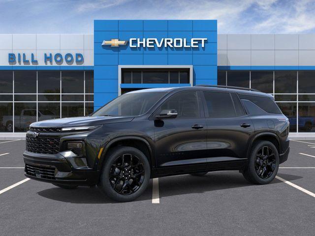 new 2026 Chevrolet Traverse car, priced at $54,910