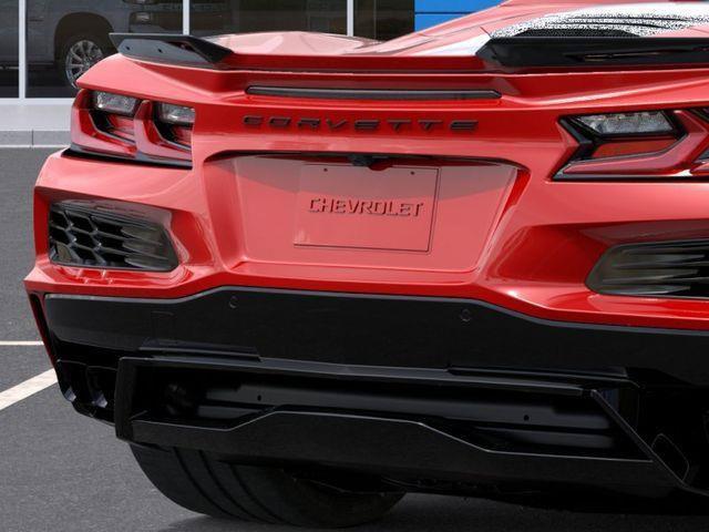new 2027 Chevrolet Corvette car