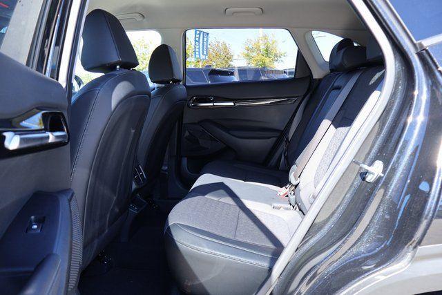 used 2025 Kia Seltos car, priced at $20,720