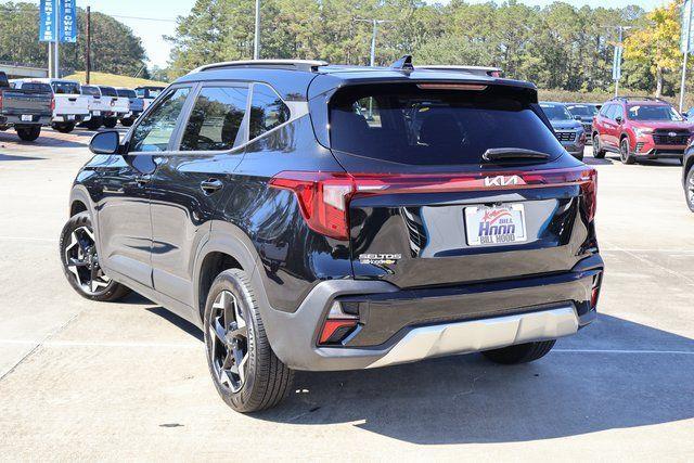 used 2025 Kia Seltos car, priced at $20,720