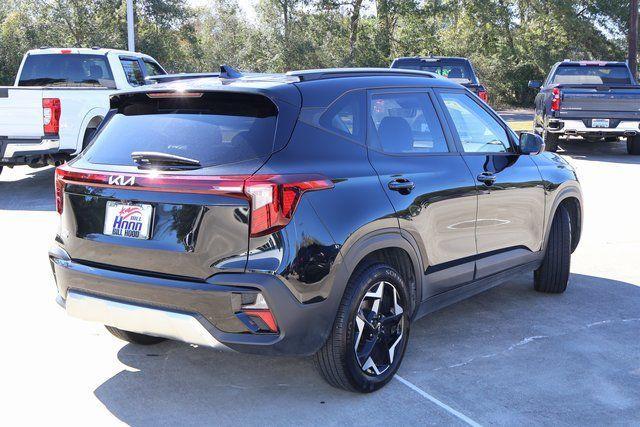 used 2025 Kia Seltos car, priced at $20,720
