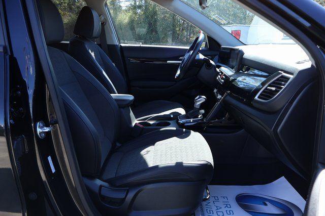 used 2025 Kia Seltos car, priced at $20,720