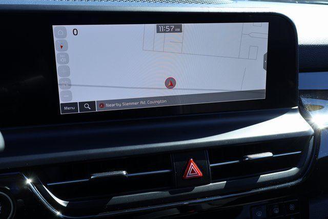 used 2025 Kia Seltos car, priced at $20,720