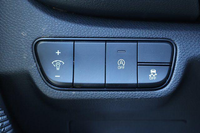 used 2025 Kia Seltos car, priced at $20,720