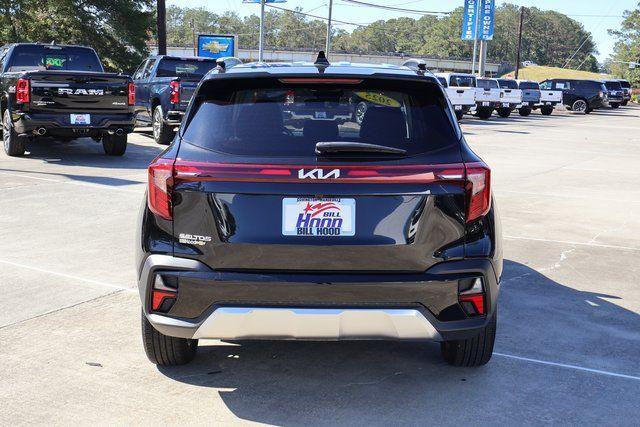 used 2025 Kia Seltos car, priced at $20,720